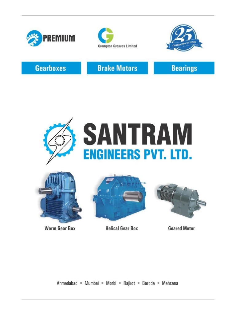 Santram Engineers Pvt. Ltd. | PDF