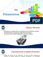 Tableros Financieros - JOSUE PDF