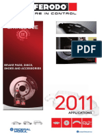 Ferodo Brake Pads PDF