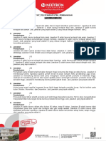 Pembahasan - DT357 - Tes Standar Utbk PDF