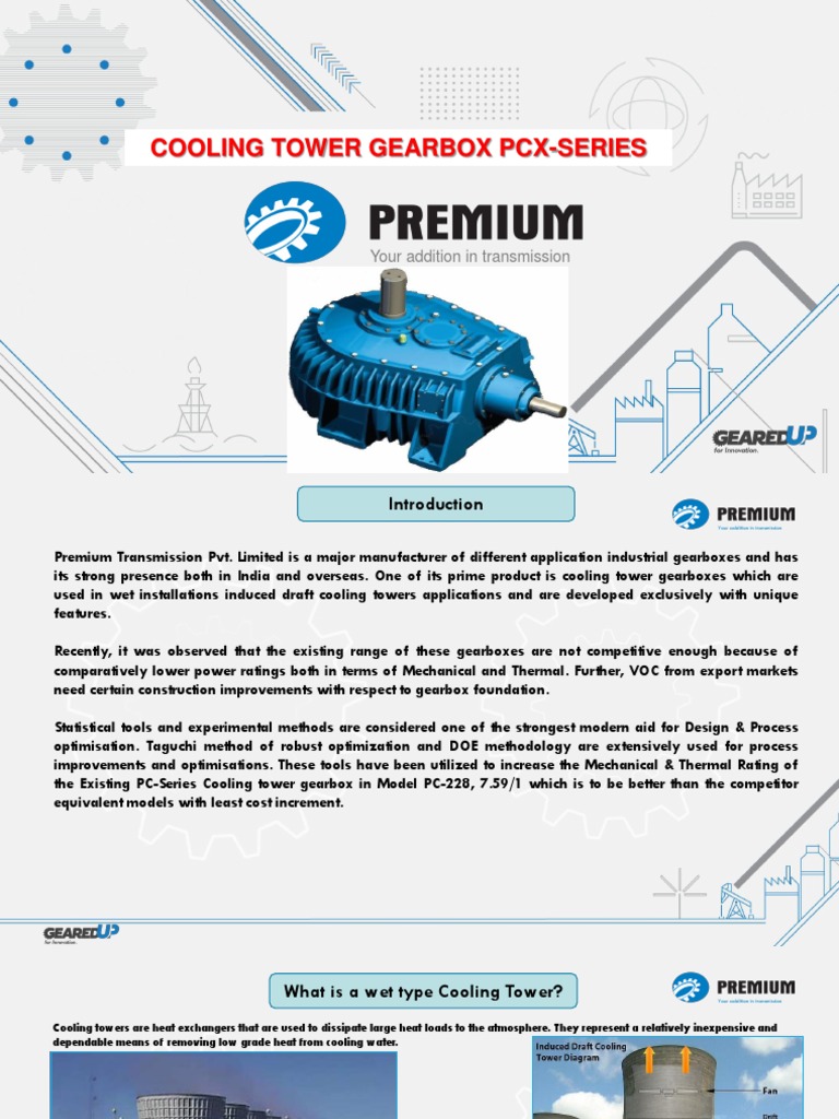 Optimizing the Mechanical and Thermal Ratings of Premium Transmission's