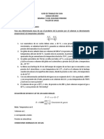 Guã - A de Trabajo en Casa Grado Dã - Cimo Semana 7-9 Segundo Periodo