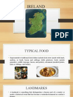 Ireland Sample