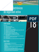 Unidad 18. Sistemas Electrónicos de Seguridad Activa