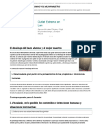 El Decálogo Del Buen Alumno y El Mejor Maestro PDF