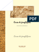 Sánchez Rodríguez Ángel. - Curso de Jeroglíficos PDF
