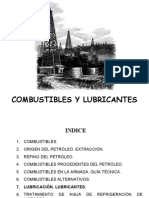 Combustibles Y Lubricantes