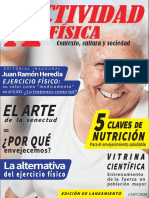 # 1 Revista Actividad Física, Contexto, Cultura y Sociedad PDF