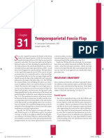 Temporoparietal Fascia Flap: A. Samandar Dowlatshahi, MD Joseph Upton, MD