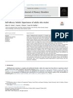 Journal of Fluency Disorders: Alice K. Carter, Lauren J. Breen, Janet M. Beilby T