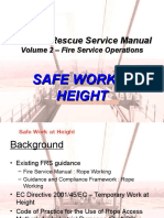 John Burke - Safe Work at Height