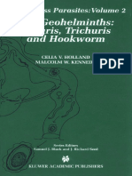 2002 The Geohelminths - Ascaris, Trichuris and Hookworm (World Class Parasites)