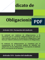 Sindicato de Obligacionistas 2