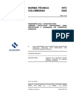 NTC 2402 Láminas Asfálticas Reforzadas para Protección y Acabados de Cubiertas (Shingle).pdf