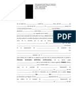 Fase Notarial Proceso Sucesorio Extrajudicial