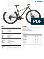 Giant Bicycles Bike 1129 2