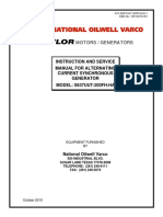 210-S637UUT-200FH-HA - Baylor MotorsGenerators Instruction and Service Manual PDF