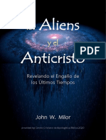 Los Aliens y El Anticristo - John W. Milor