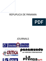Repuplica de Panama