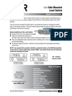 02 - Informacion Tecnica 1510-Side-Mounted-Level-Switch-Gi451