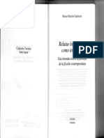 García-Carpintero (2016), Relatar Lo Ocurrido Como Invención PDF
