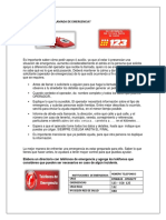 Cómo Realizar Una Llamada de Emergencia PDF