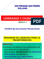 Liderazgo