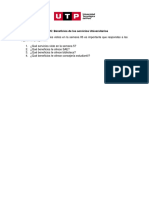 Tarea 05 Beneficios de Los Servicios Universitarios PDF