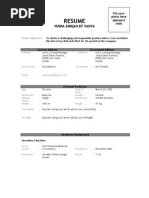 Download Contoh Resume Terbaik by Sya Ami SN46962572 doc pdf