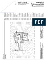 ID 440832.01 Ersatzteilliste: Spare Parts List