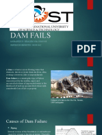 Dam Fails