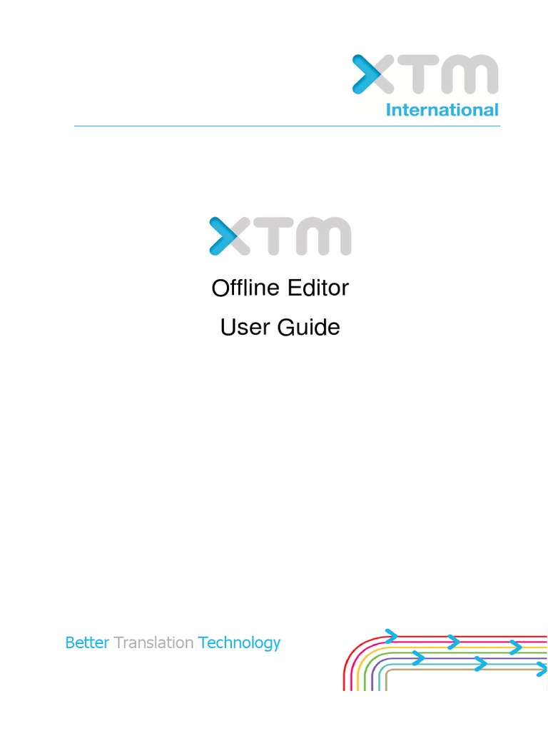 Offline Editor User Guide: Translation | PDF | Microsoft Excel | Online ...