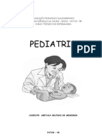 Apostila - Pediatria - 2009