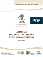 2017 Memorias XV ECDS PDF