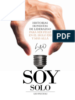 Soy Solo - Por Leo Piccioli - Libro Completo PDF