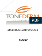 Manual Esp Velox - R15 PDF