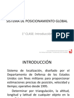 GPS Clase 1