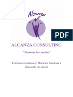 Alcanza Consulting S.A.C - 2019-2