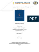Analisis de Factibilidad - Diseño de Proyectos - Grupo - 102058 - 41