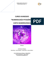 Manual Numerologia Avanzada