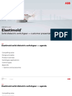 Elastimold Solid dielectric switchgear customer presentation_LR