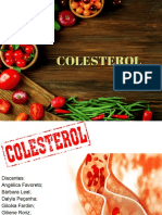 Colesterol