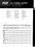 John Petrucci - Suspended Animation Guitar Book PDF | PDF