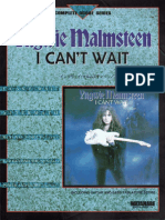 Yngwie Malmsteen - I Can't Wait