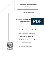 Aplicacion de Six Sigma para Reforzar El Modelo de Cobranza de Creditos Hipotecarios.