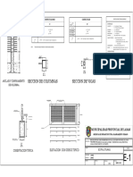 Estadio Lamas - Planos PDF