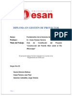 Proyecto Puente Alton