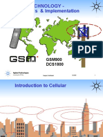 GSM Technology - Standards & Implementation