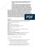 Atividade Avaliativa I - PortuguAvaliação da Plataforma 