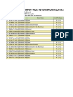 F - KD - Ket - Matematika (Umum) - Kelas 9